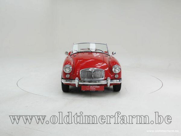 MG MGA 1600 1960 37402
