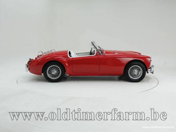 MG MGA 1600 1960 37403