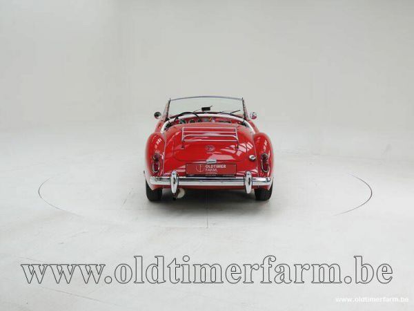 MG MGA 1600 1960 37404