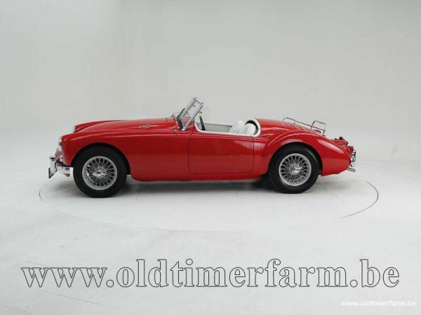 MG MGA 1600 1960 37405