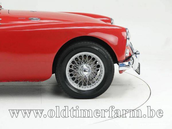 MG MGA 1600 1960 37407