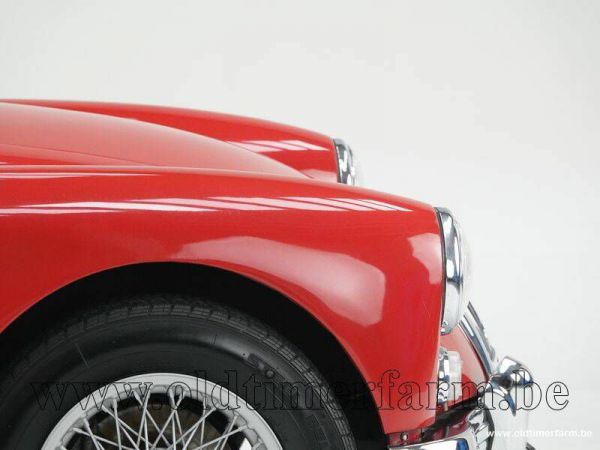 MG MGA 1600 1960 37408
