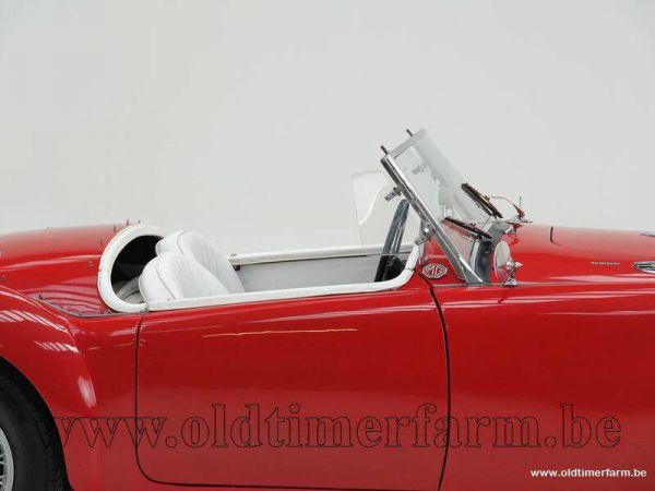 MG MGA 1600 1960 37409