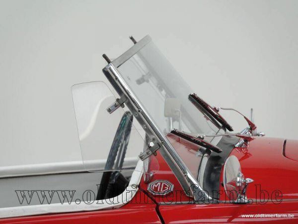 MG MGA 1600 1960 37410