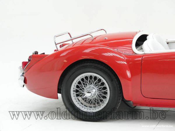 MG MGA 1600 1960 37412