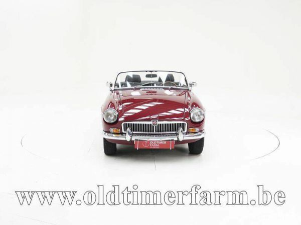 MG MGB 1974 37465