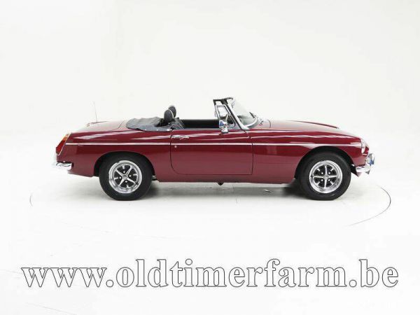 MG MGB 1974 37466