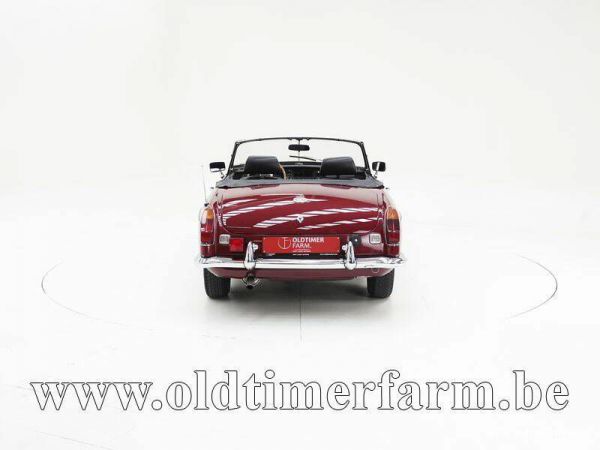 MG MGB 1974 37467