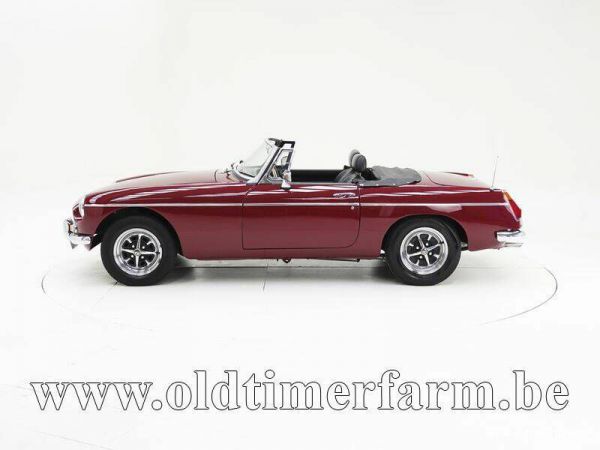 MG MGB 1974 37468