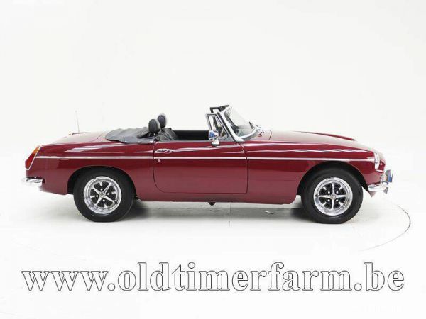 MG MGB 1974 37469