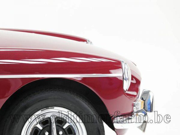 MG MGB 1974 37472
