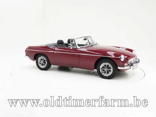 MG MGB 1974 37475