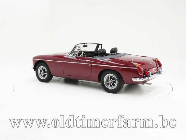 MG MGB 1974 37476