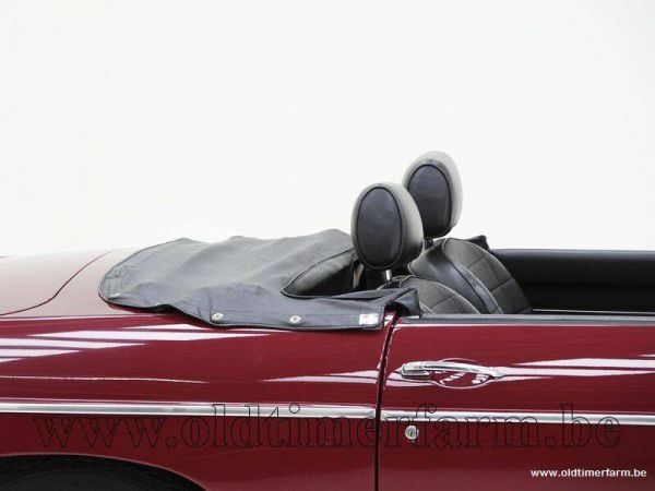MG MGB 1974 37477