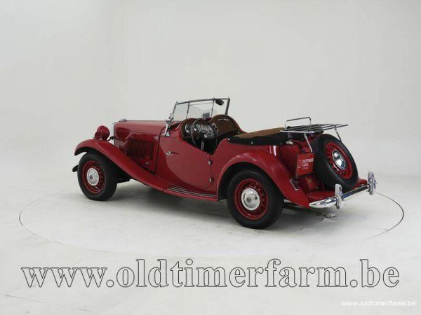 MG TD 1951 37517