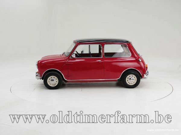 Morris MIni Cooper S 970 1964 37546