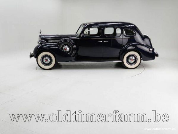 Packard Eight 1938 37572