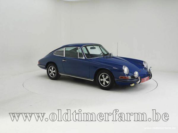 Porsche 911 2.0 T 1968 37631