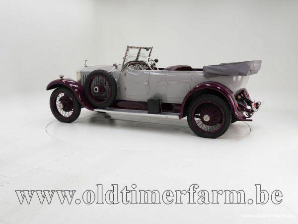 Rolls-Royce 20 HP 1925 37684