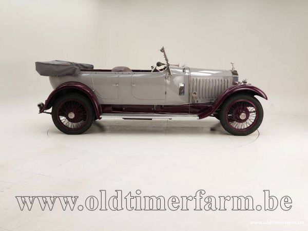 Rolls-Royce 20 HP 1925 37686