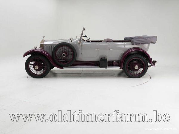 Rolls-Royce 20 HP 1925 37688
