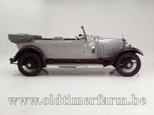 Rolls-Royce 20 HP 1925 37689