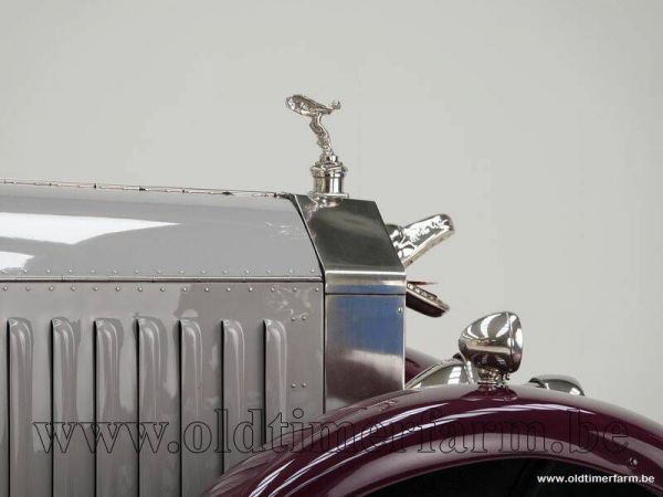 Rolls-Royce 20 HP 1925 37691