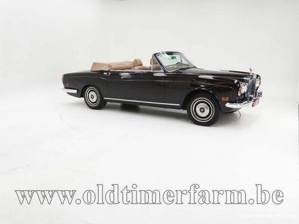 Rolls-Royce Corniche I 1972 37696