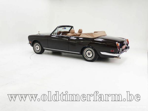 Rolls-Royce Corniche I 1972 37697