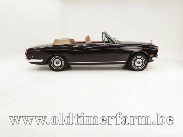 Rolls-Royce Corniche I 1972 37699