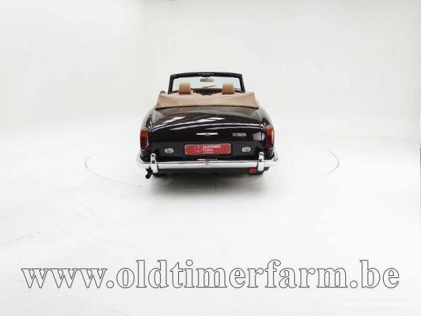Rolls-Royce Corniche I 1972 37700