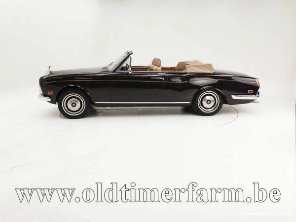 Rolls-Royce Corniche I 1972 37701