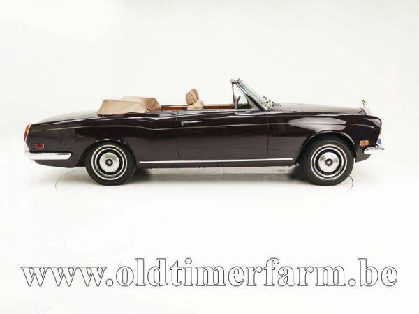 Rolls-Royce Corniche I 1972 37702