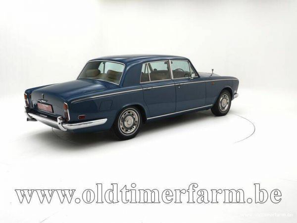 Rolls-Royce Silver Shadow I 1974