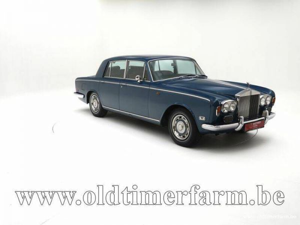 Rolls-Royce Silver Shadow I 1974 37709