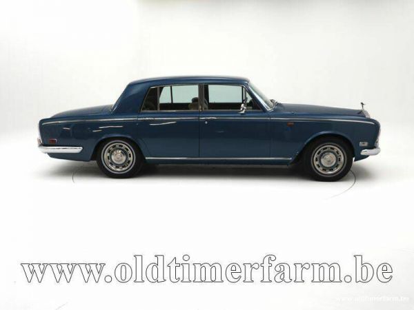 Rolls-Royce Silver Shadow I 1974 37712