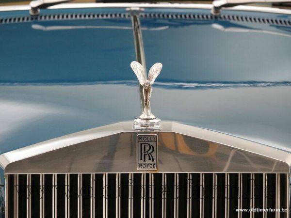 Rolls-Royce Silver Shadow I 1974 37716