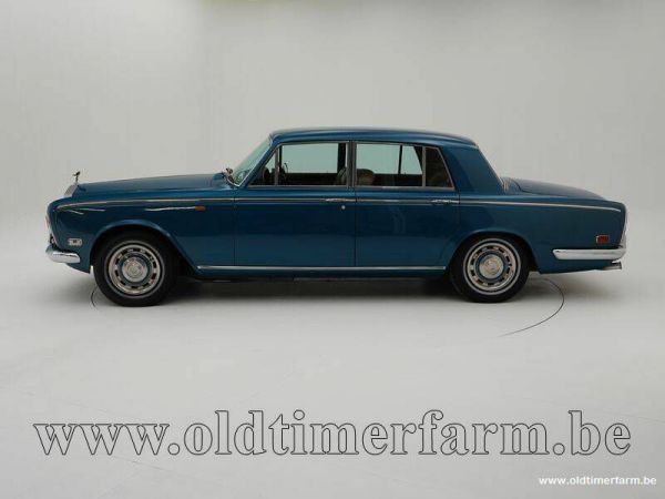 Rolls-Royce Silver Shadow I 1974 37721