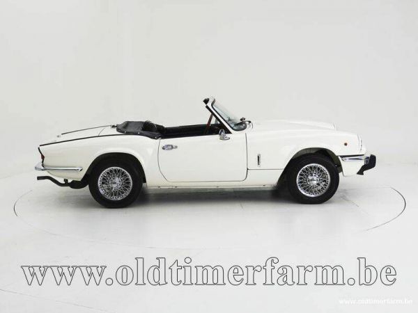 Triumph Spitfire 1500 1977 37806