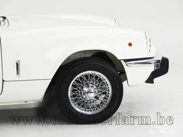 Triumph Spitfire 1500 1977 37807
