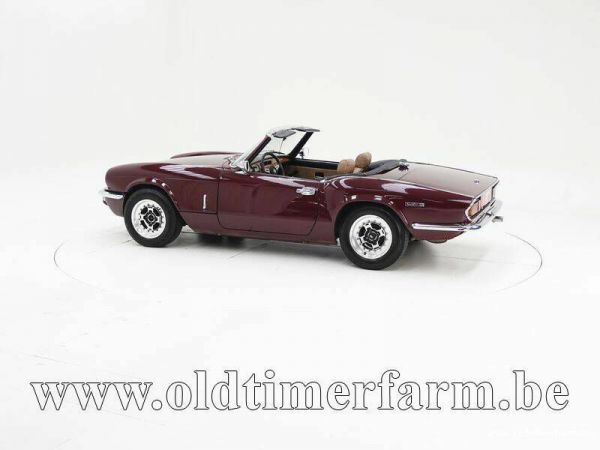 Triumph Spitfire Mk IV 1972 37814