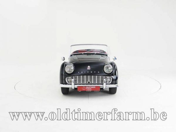 Triumph TR 3B 1962 37854