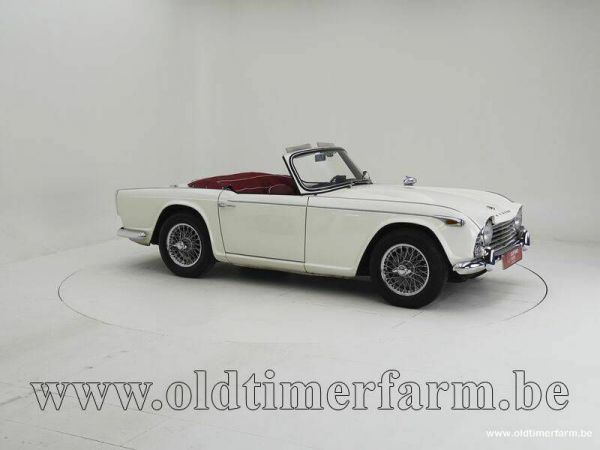 Triumph TR 4A 1966 37865