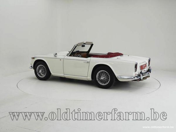 Triumph TR 4A 1966 37866