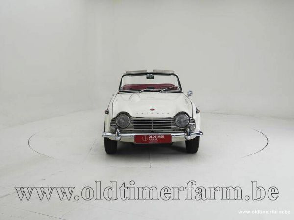 Triumph TR 4A 1966 37867