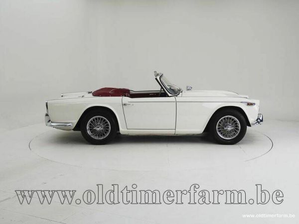 Triumph TR 4A 1966 37868