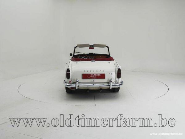 Triumph TR 4A 1966 37869