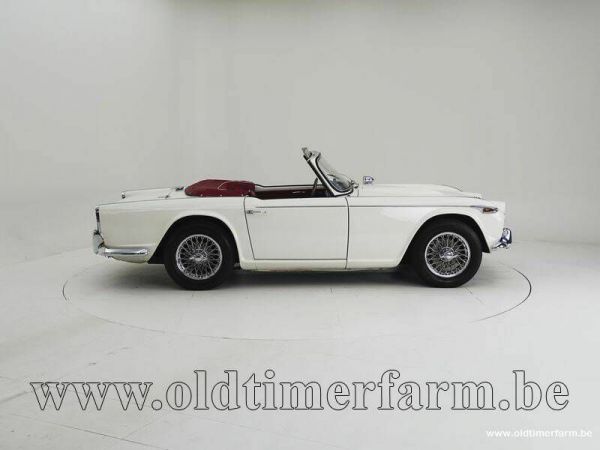 Triumph TR 4A 1966 37871