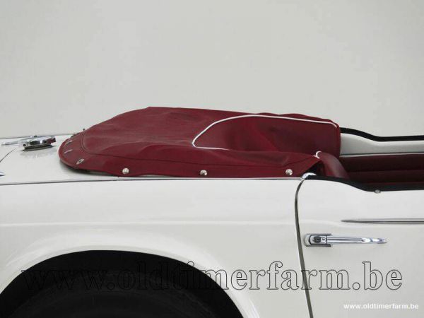 Triumph TR 4A 1966 37876