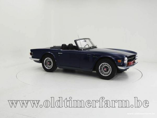 Triumph TR 6 1971 37891